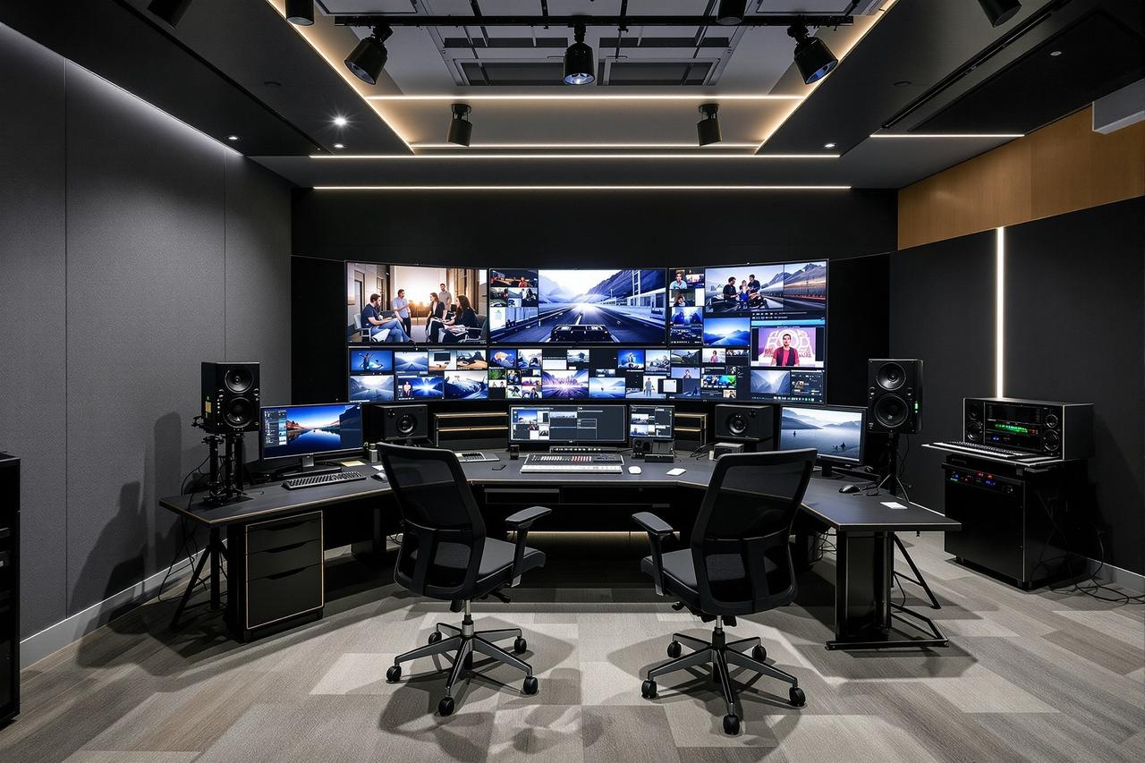 精品影院推出4K HDR标准制作流程，引领行业技术升级